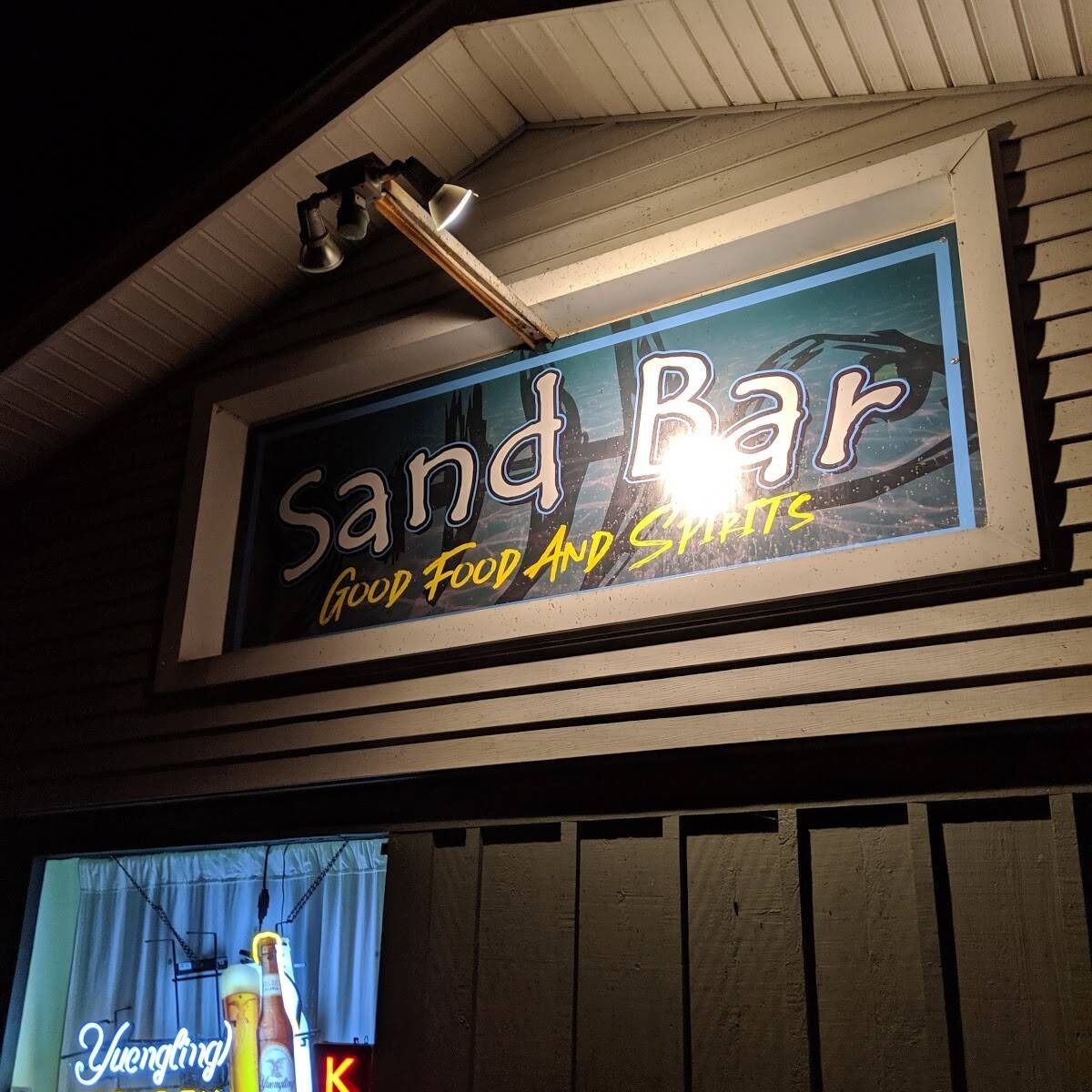 Picture of Sand Bar ️