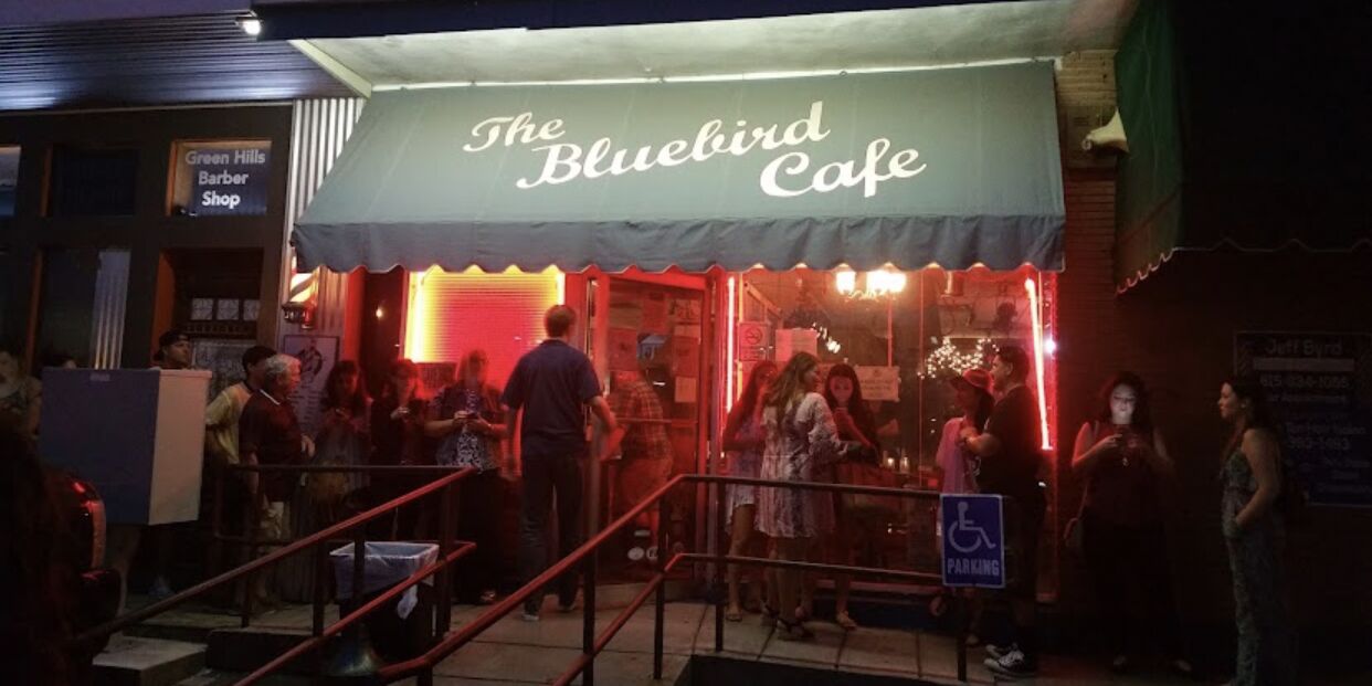 Picture of Bluebird Cafe
