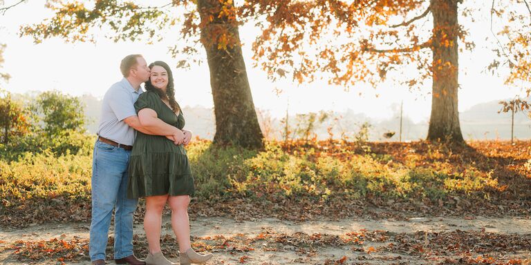 Susie & Caleb Home Page Banner