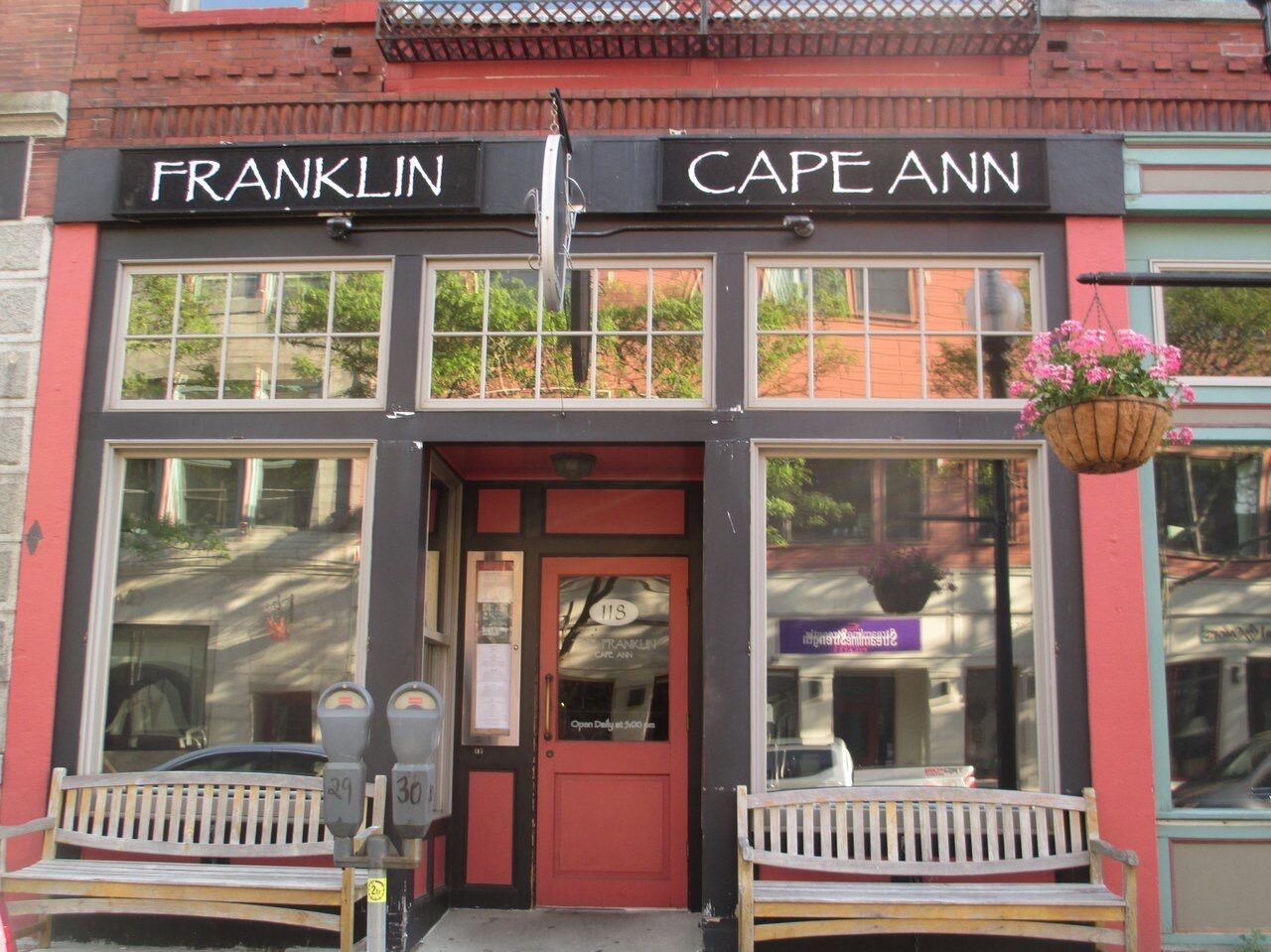 Picture of Franklin Cape Ann