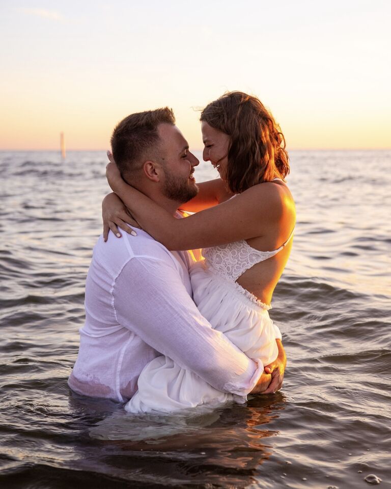 Hunter & Lillian Home Page Banner