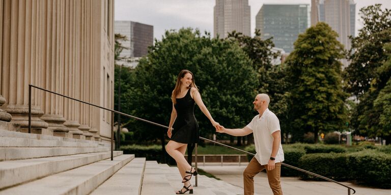 Lexxi & TJ Home Page Banner