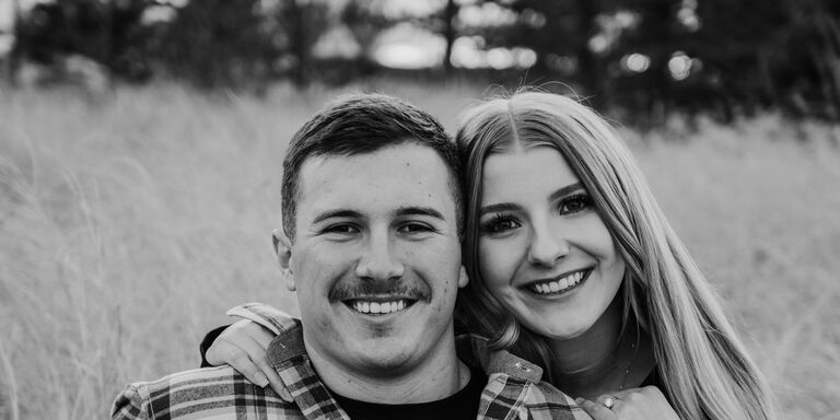 Megan & Riley Home Page Banner