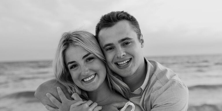 Camille & Will Home Page Banner