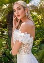 Jasmine Couture Alana Mermaid Wedding Dress - thumbnail - 4