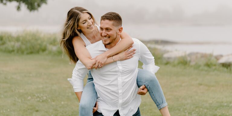 Kirstin & Zachary Home Page Banner