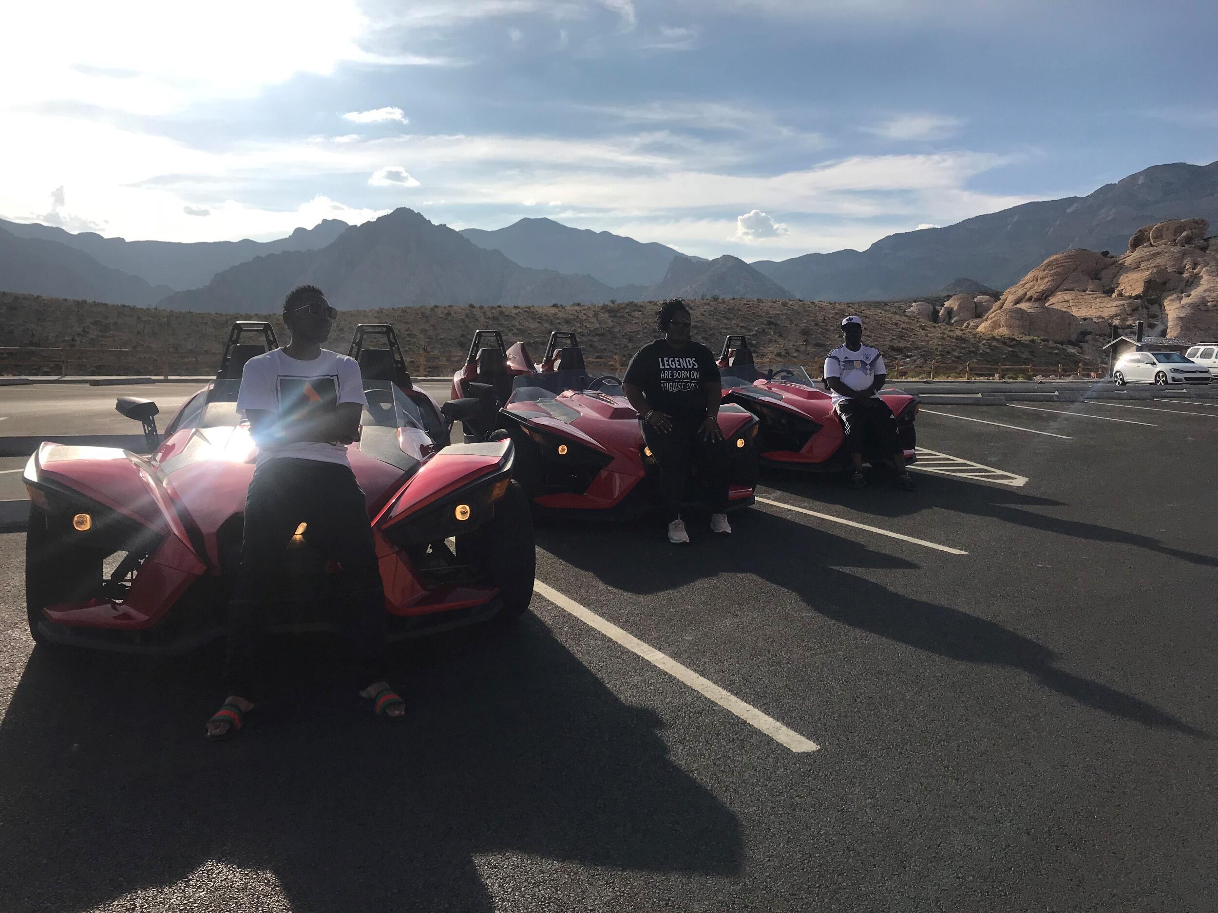 Picture of Adrenaline Rush Slingshot Rentals