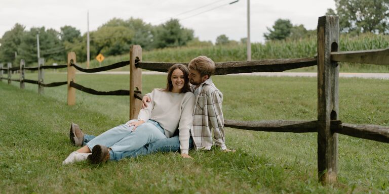 Taryn & Brian Home Page Banner