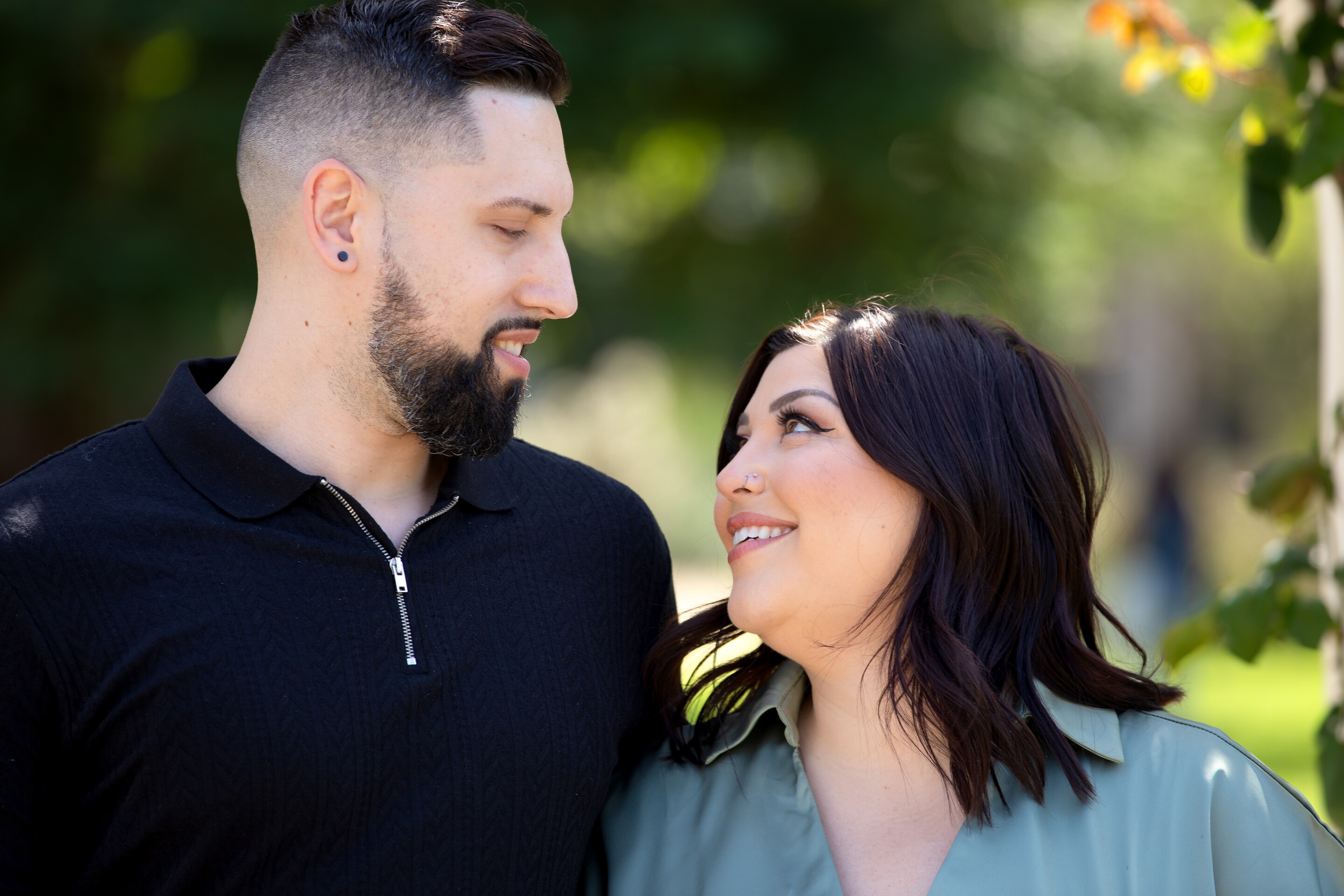 Jovanny & Devin Home Page Banner