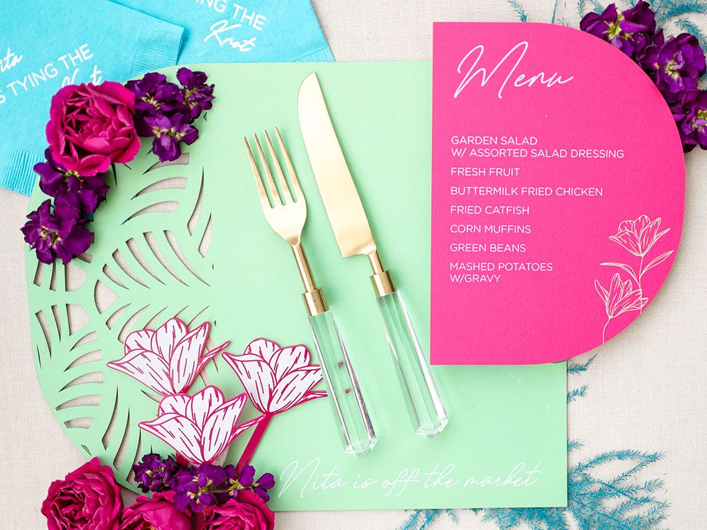  Landing page title: How to Plan a Bridal Luncheon: What You Need to Know 