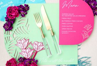  Landing page title: How to Plan a Bridal Luncheon: What You Need to Know 