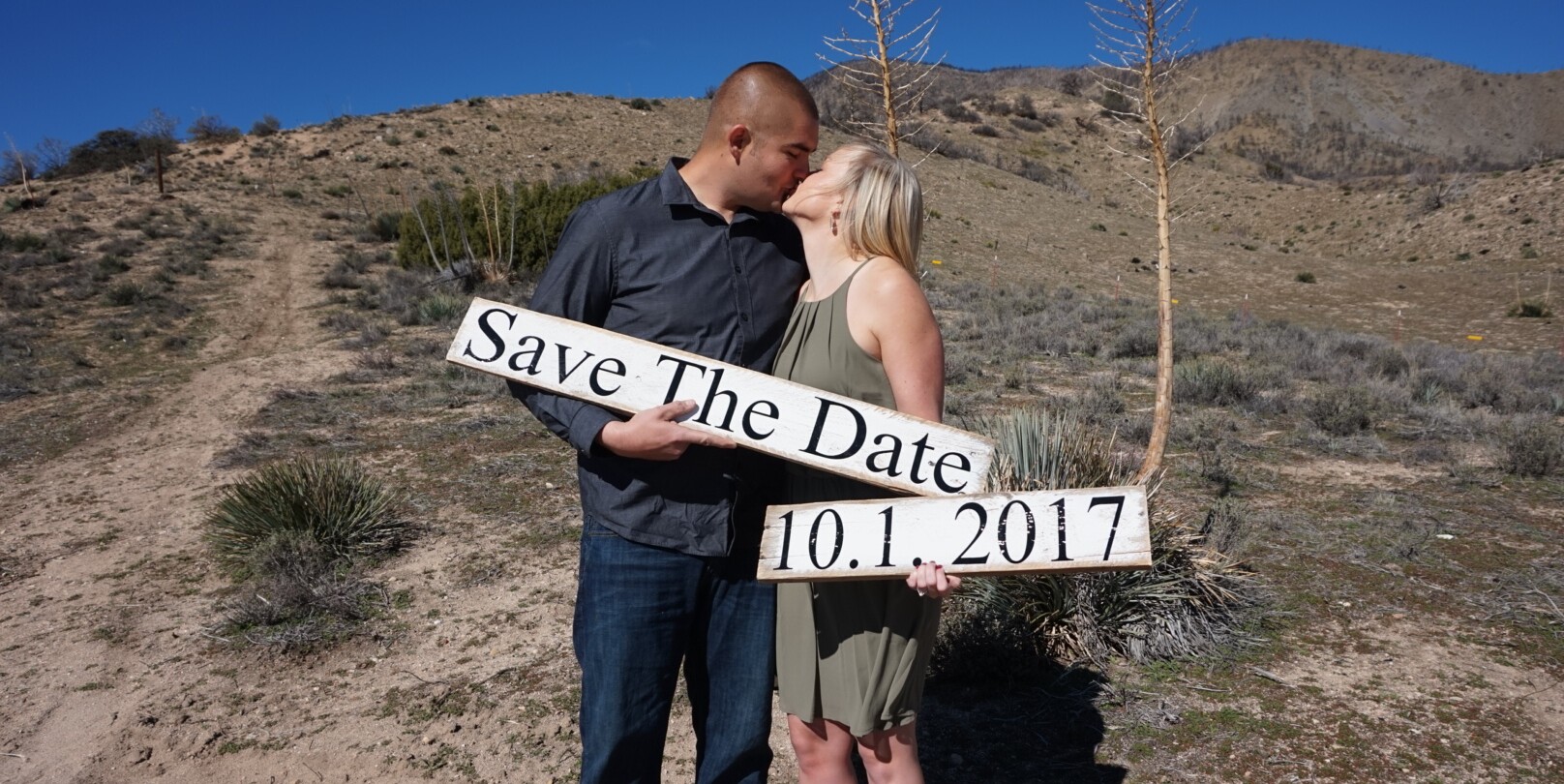 Chelsea & Michael Home Page Banner