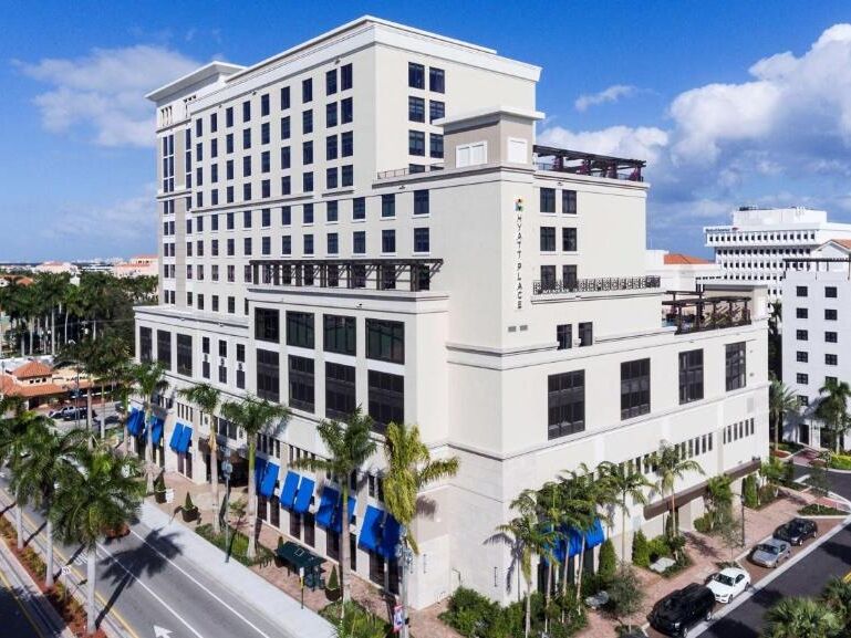 Picture of Hyatt Place Downtown Boca Raton