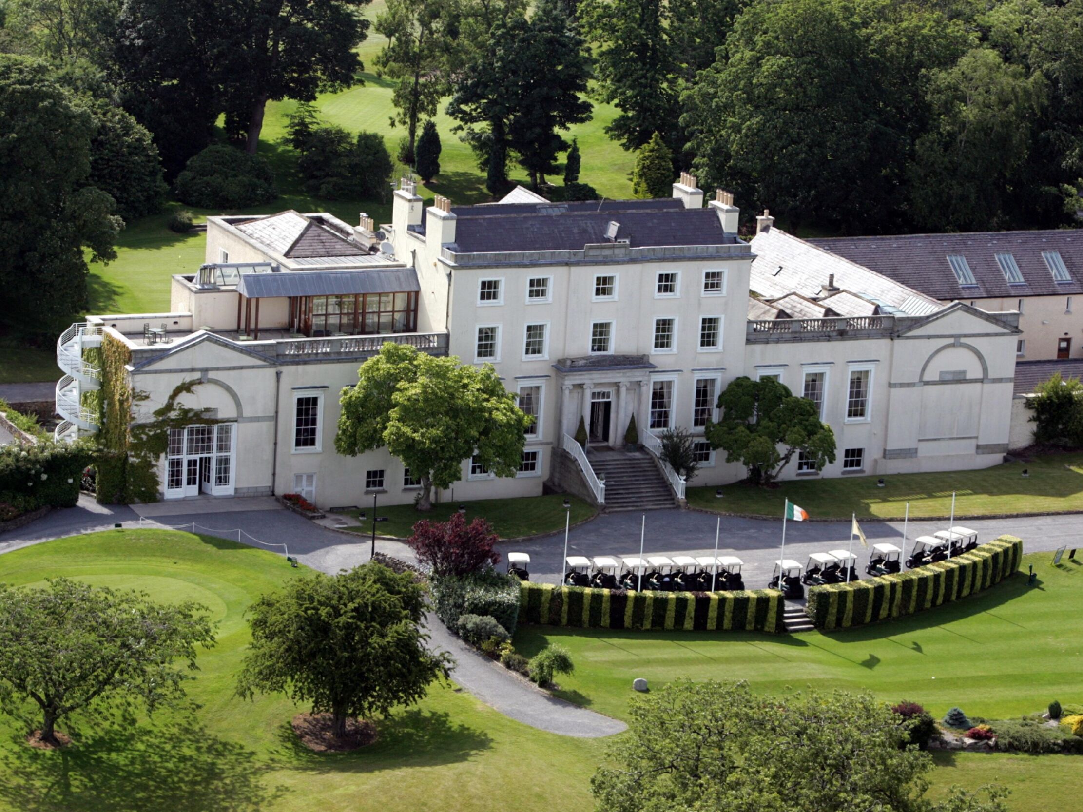 Picture of Druids Glen Hotel & Golf Resort