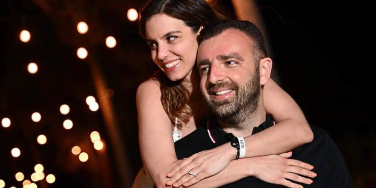 Kalina & Aleksandar  Home Page Banner