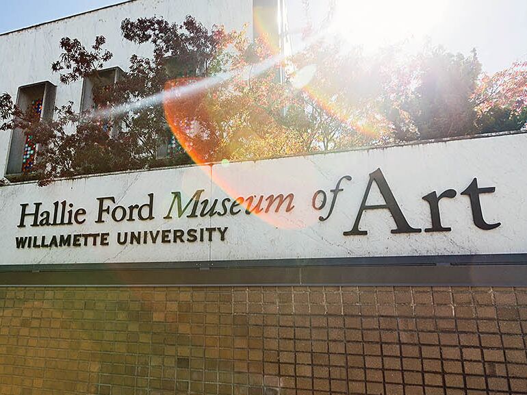 Picture of Hallie Ford Museum of Art