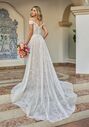 Jasmine Couture JENNY D T242059D A-Line Wedding Dress - thumbnail - 2