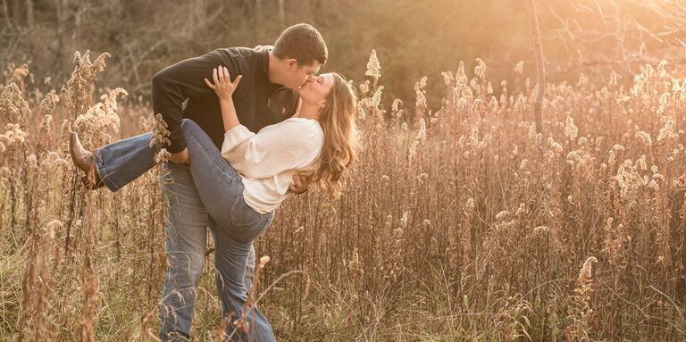Amber & Grayson Home Page Banner