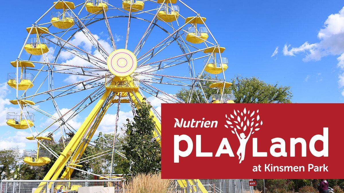 Picture of Nutrien Playland at Kinsmen Park