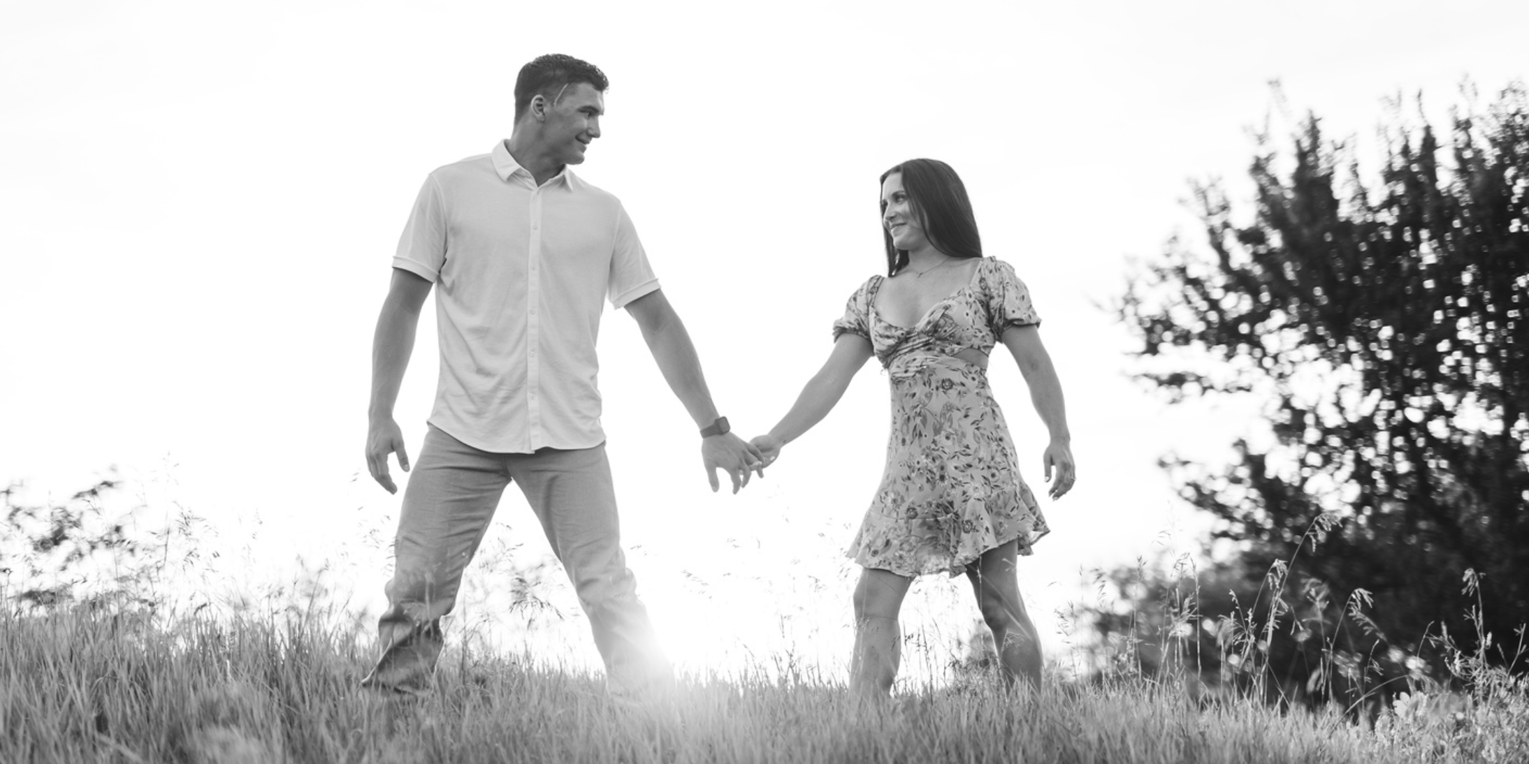 Madi & Triston Home Page Banner