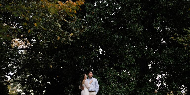 Clare & Austin Home Page Banner