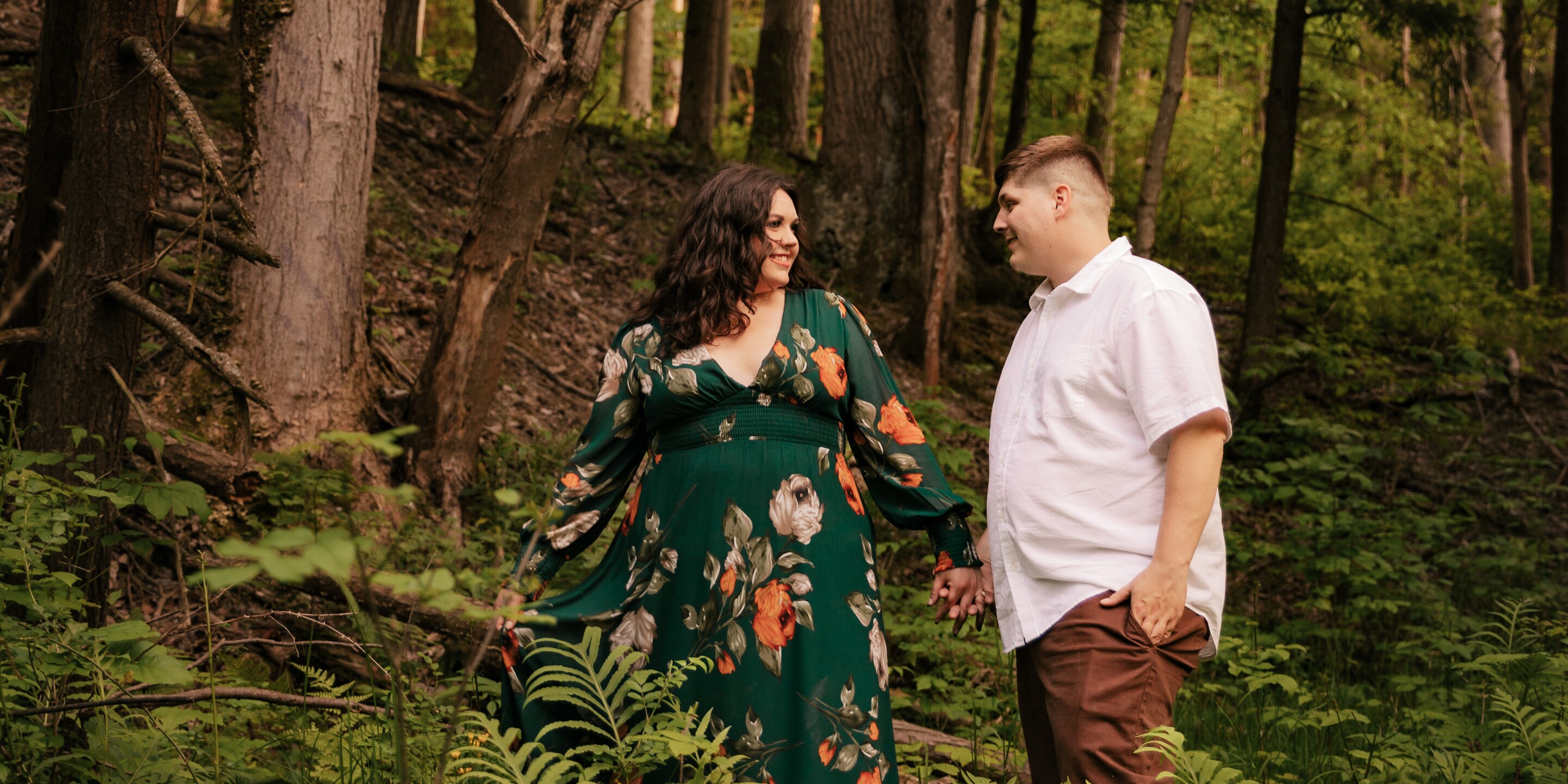 Riley & Brandon Home Page Banner