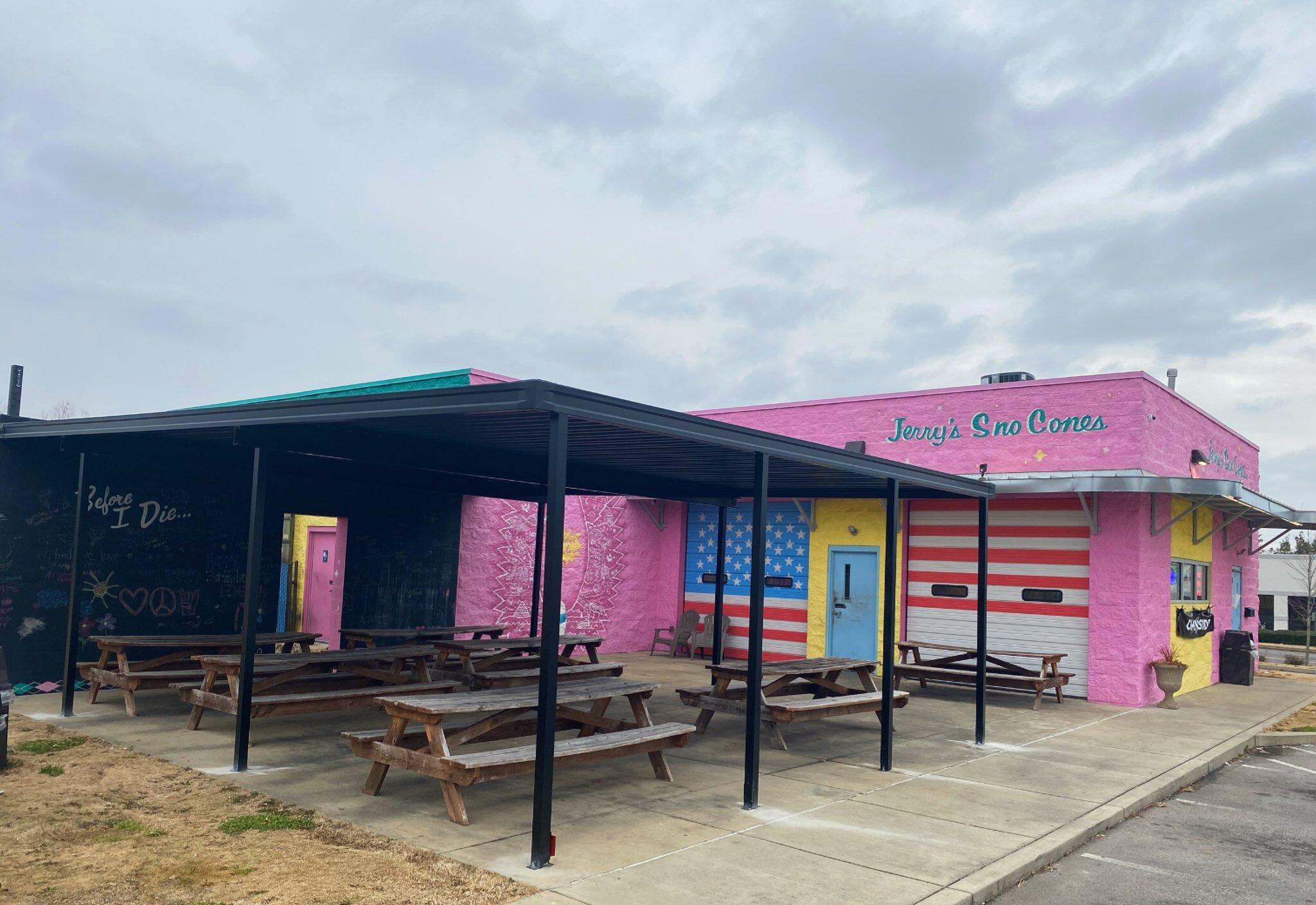 Picture of Jerry's Sno Cones
