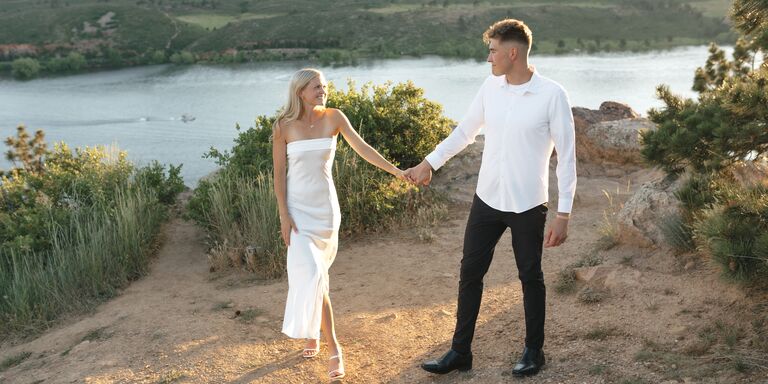 Kim & Garek Home Page Banner