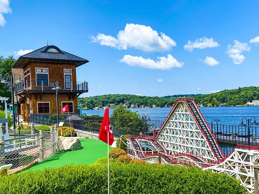 Picture of Lake Hopatcong Golf Club