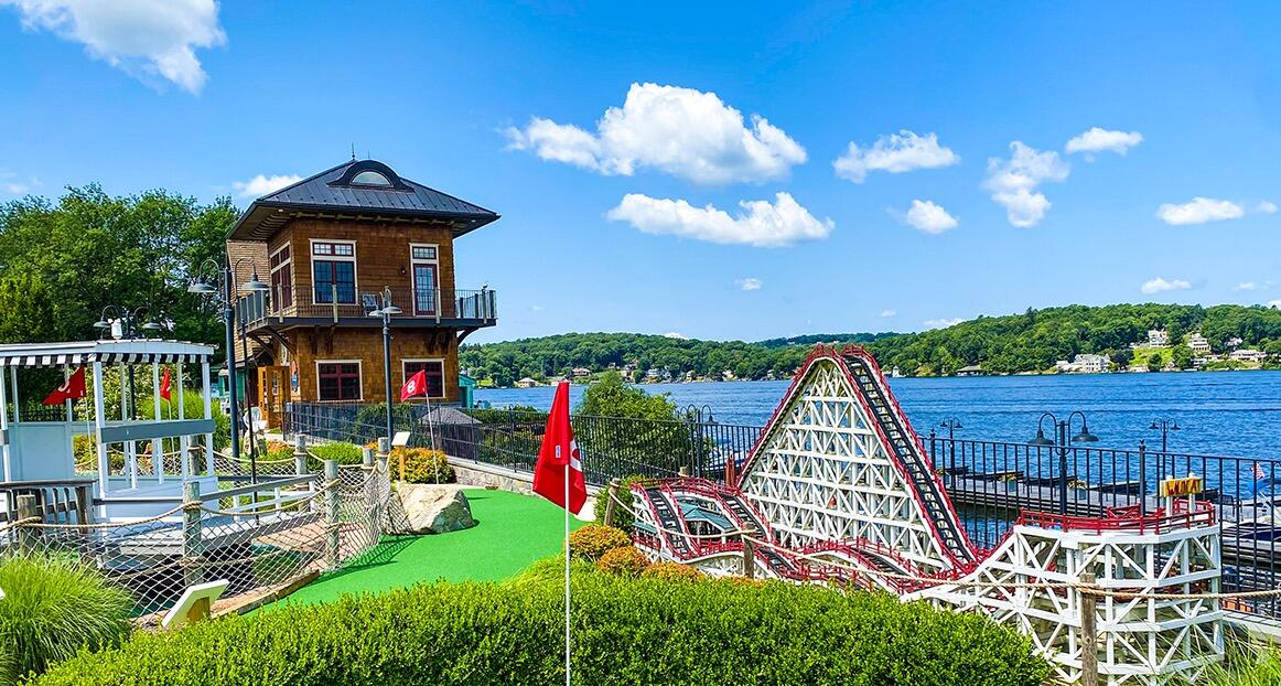 Picture of Lake Hopatcong Golf Club