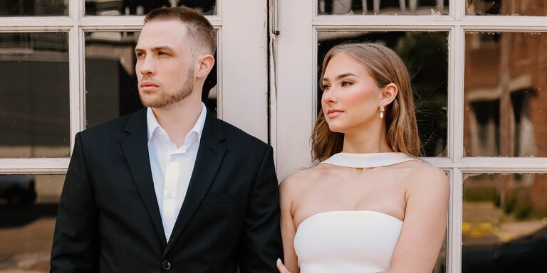 Olivia & Cameron Home Page Banner