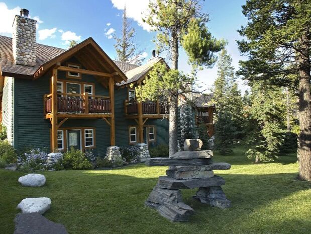 Picture of Buffalo Mountain Lodge