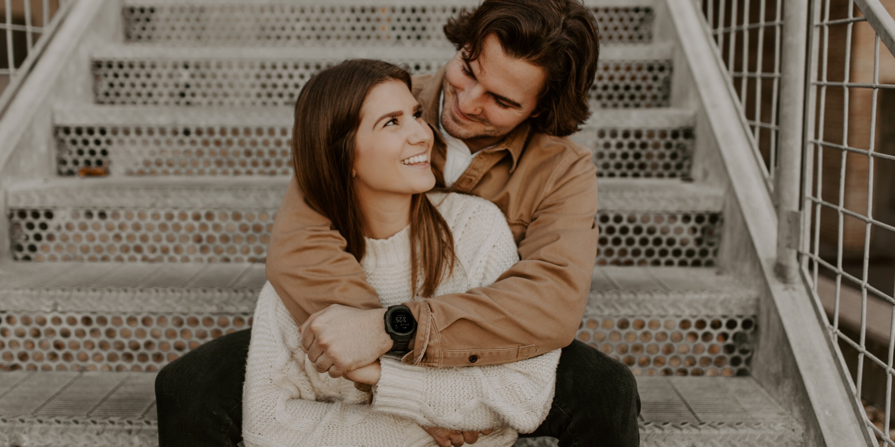 Jake & Katie Home Page Banner