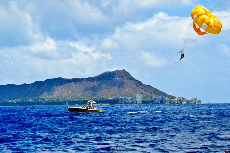 Picture of X-treme Parasail