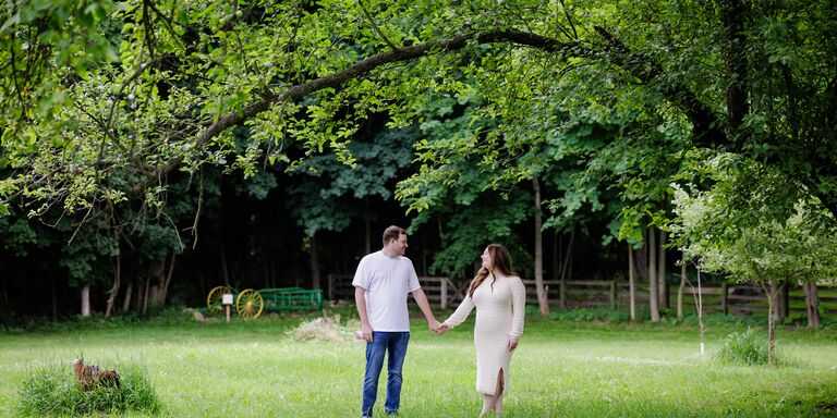 Lauryn & Isaac Home Page Banner