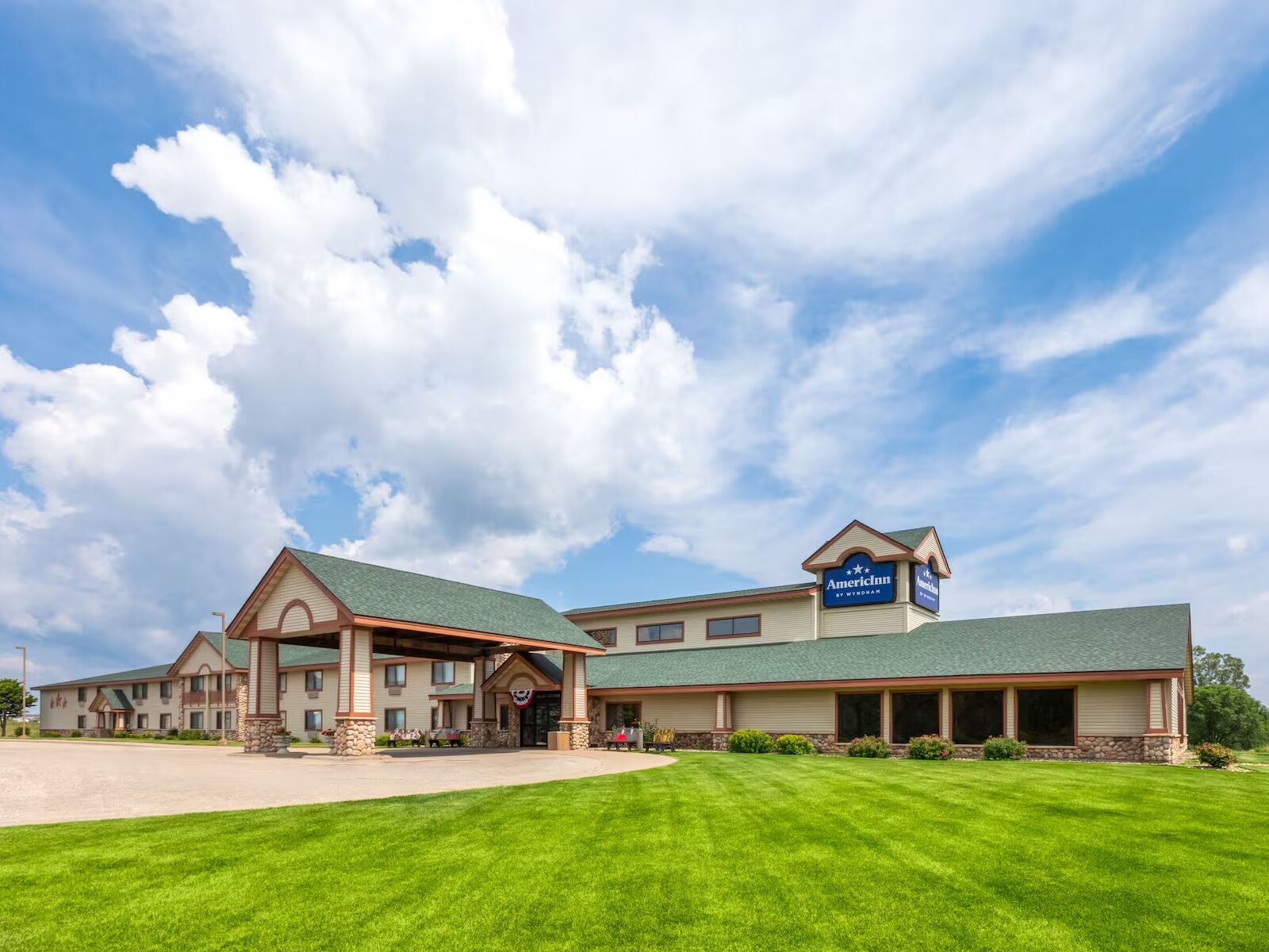 Picture of AmericInn by Wyndham Wabasha