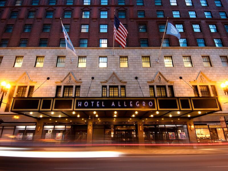 Picture of The Allegro Royal Sonesta Hotel Chicago Loop
