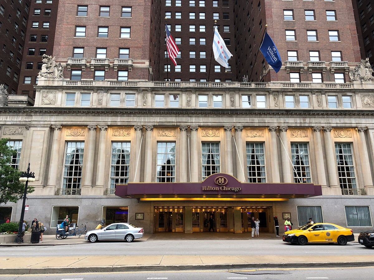 Picture of Hilton Chicago