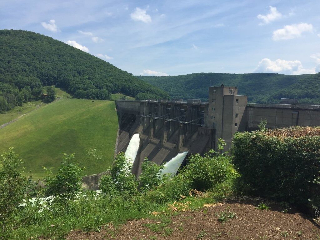 Picture of Kinzua Dam