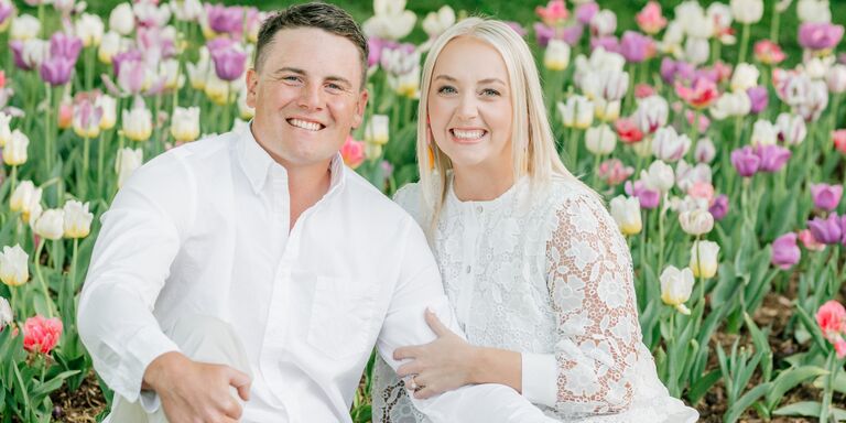 Jacey & Tanner Home Page Banner
