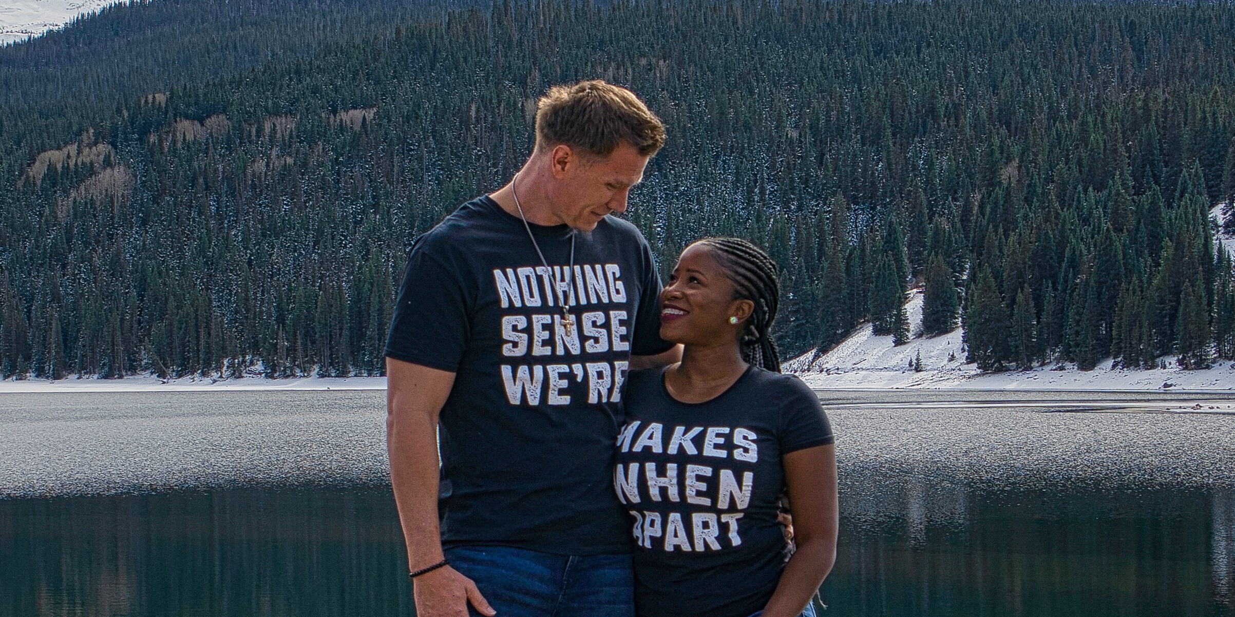 Merveille & Jason Home Page Banner
