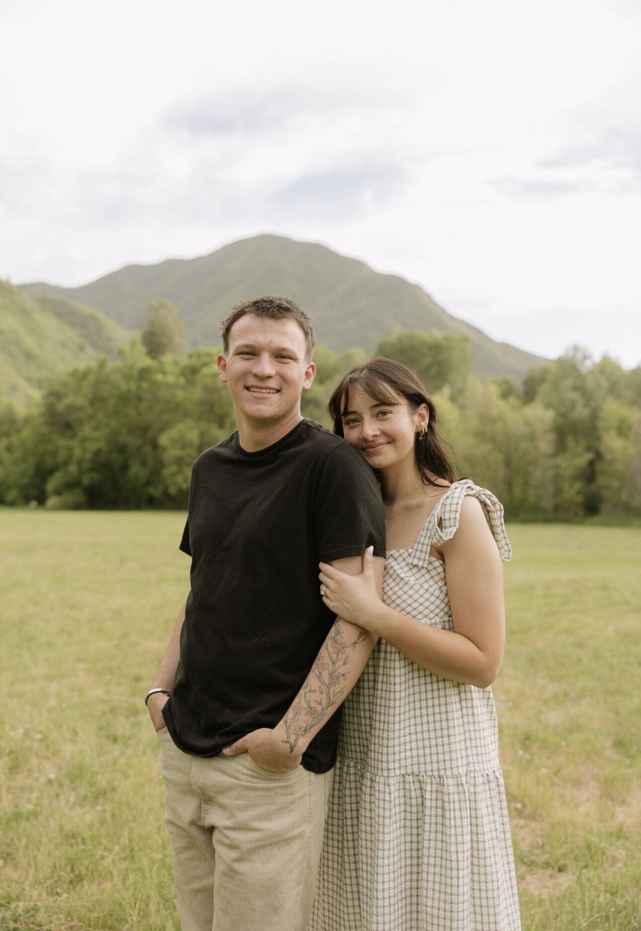 Shae & Gavyn Home Page Banner