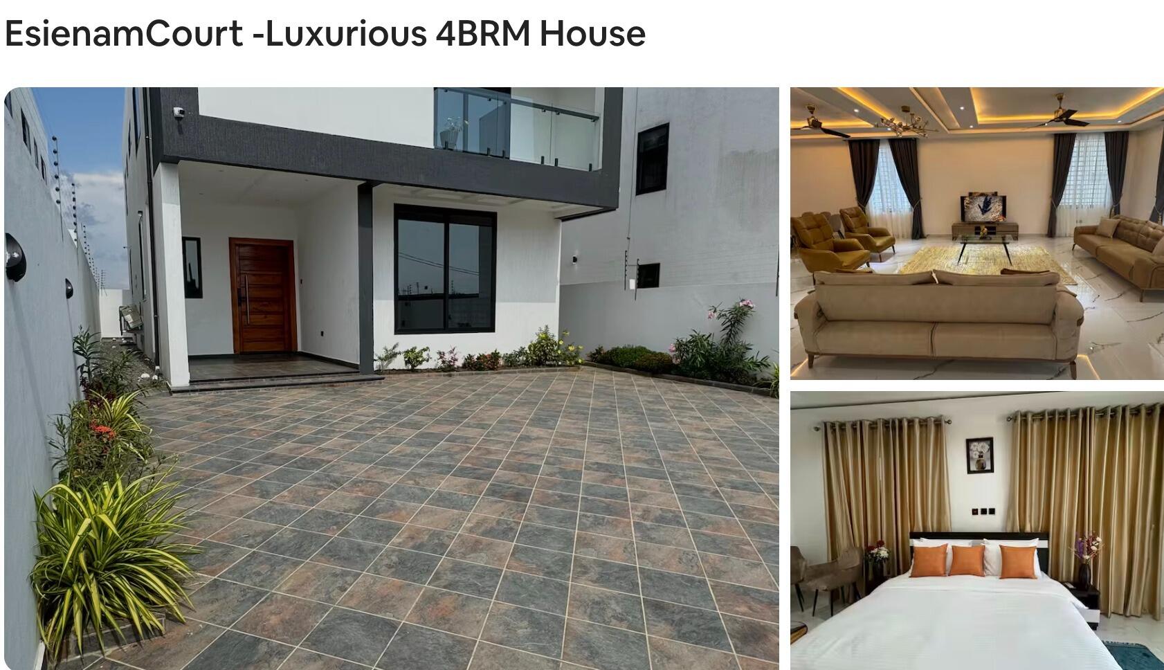 Picture of Airbnb (Please Check Link to Check Dates for your Travel)