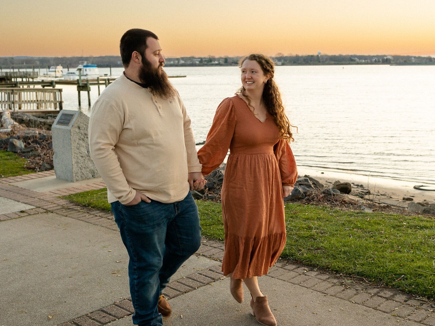 Picture of How We Met!