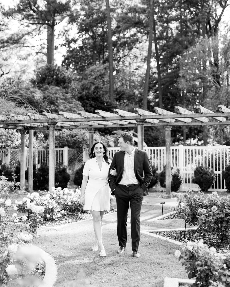 Danielle & Michael Home Page Banner