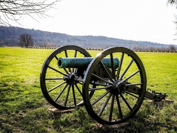 Picture of Wilson's Creek National Battlefield