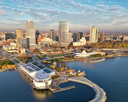 Picture of Milwaukee, WI