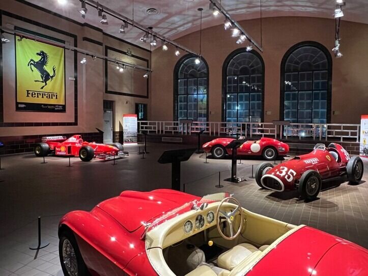 Picture of Saratoga Automobile Museum