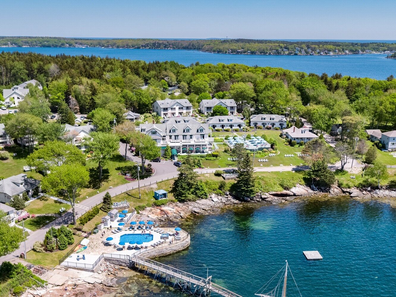 Picture of Spruce Point Inn Resort & Spa