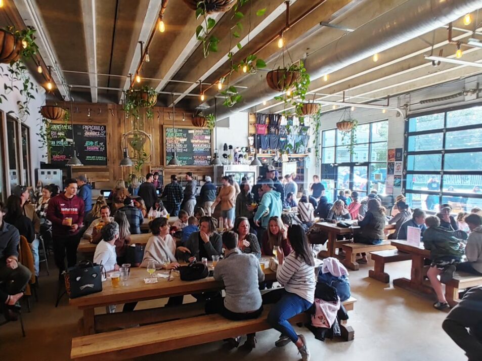 Picture of Commonwealth Brewing Co